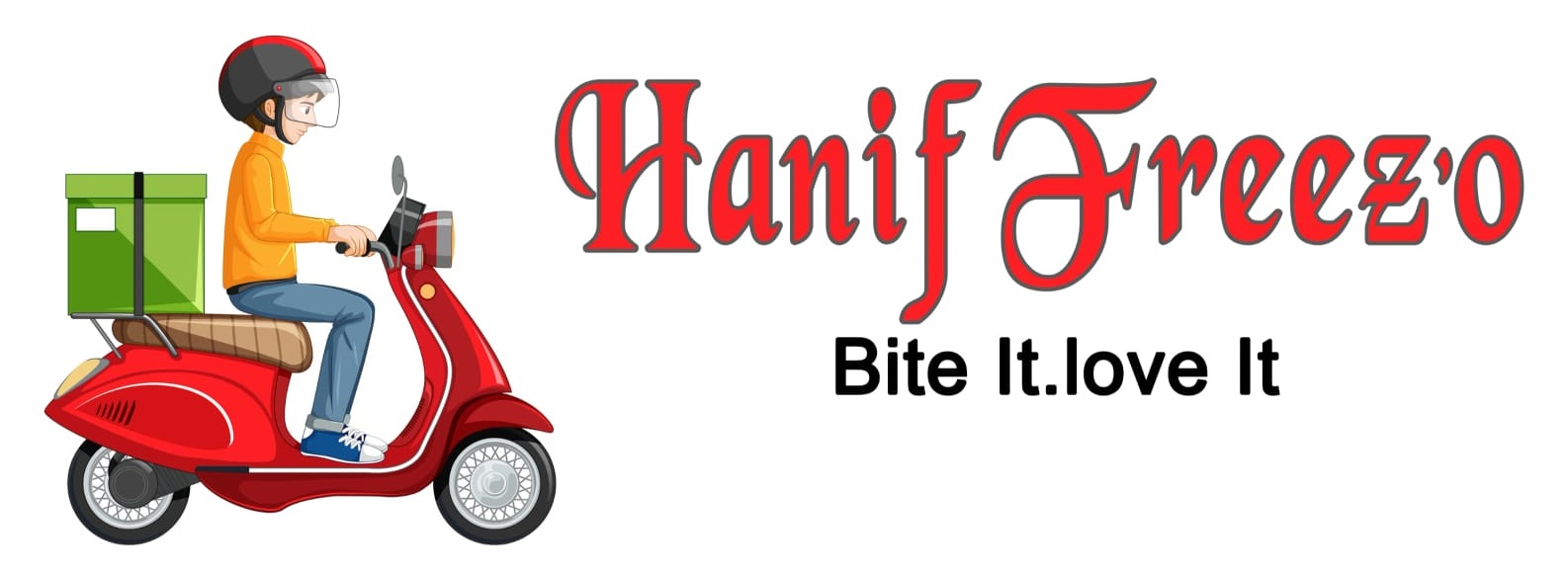 Hanif Freez'o Logo