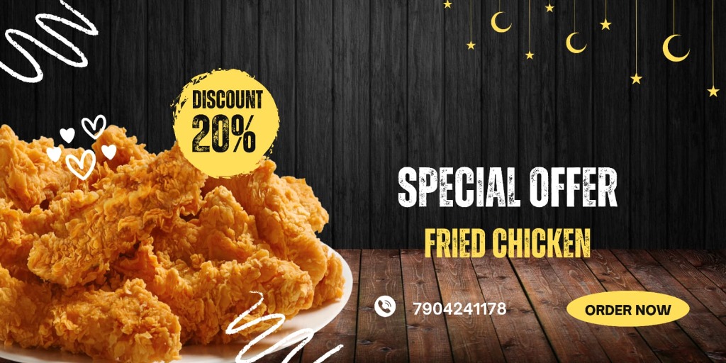 Fried Chicken Special Offer