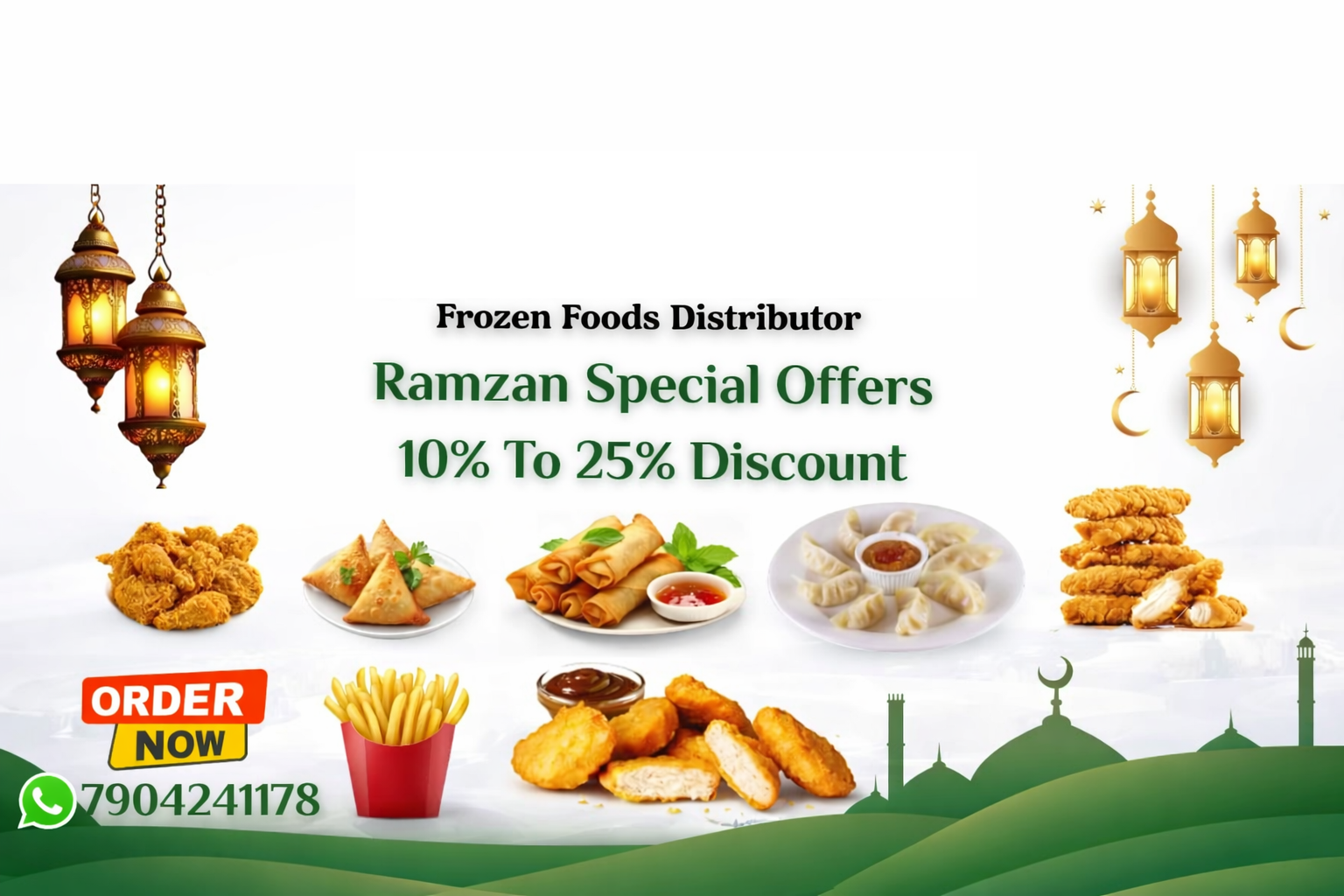 Ramzan Special Offer